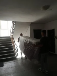 Хамалски услуги в Пловдив