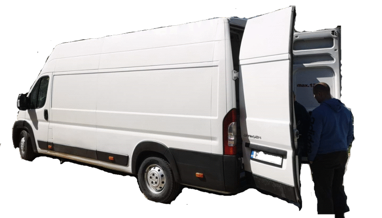 Товарно такси в Пловдив